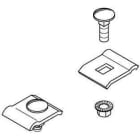 DIETZEL - DIE013792 Klemmbefestigungsset, 2x FRSV 6x16, 2x S