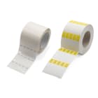 CEMBRE SPA - CEM61951-015N SEGN.KM ROTOL.POL.BIANCO 15X15 ØMAX.CAVO=10