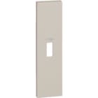 BTICINO - BTIKM10P L.NOW - COVER CONNETTORE USB 1M SABBIA