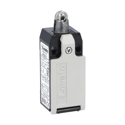 LOVATO - LOVKMB2L03 FINEC.ASTA ROT. MET.3NC LEN.