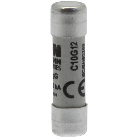 EATON - EAOC10G12 C10G12 10X38, GG, 12A, 500VAC