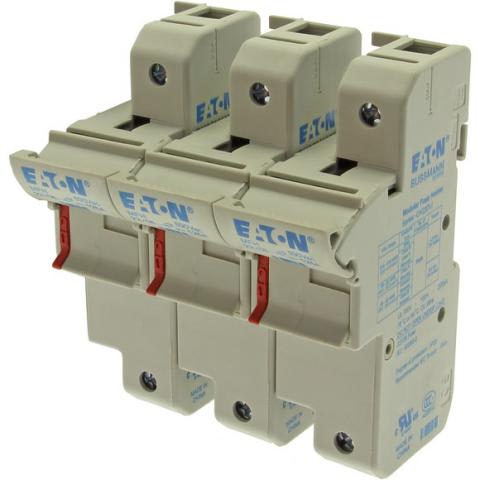 EATON - EAOCH223DU CH223DU PORTA-FUS, 125 A, 22X58 , 3P