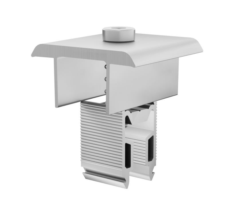 CONTACT ITALIA SRL - IICKMCN2848 Kit Morsetto Centrale 28-48 Mm