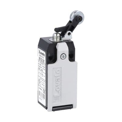 LOVATO - LOVKMD2A11 FINEC.LEVA ROT. MET.LAT.1NO+1NC LEN.SOV.