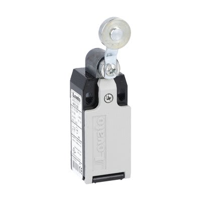 LOVATO - LOVKME2L12 FINEC.LEVA ROT. MET.1NO+2NC LENTO