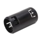 DIETZEL - DIE102337 PE-Krallenmuffe, A 63 mm, chlorfrei, sc