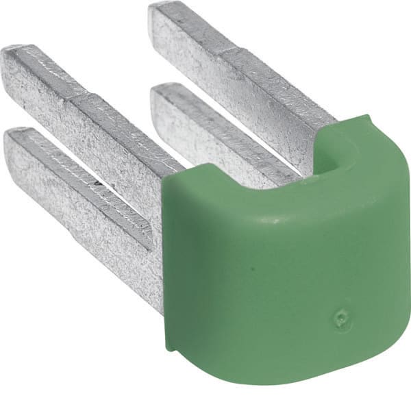 HAGER - HAGKN99E Klemmen,QC,PE,Steckbrucken