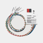 IGUZZINI ILLUMINAZI - IGZ3.MI03.000.0 INTERFACCIA TASTI A 4 CANALI (MTN670804)