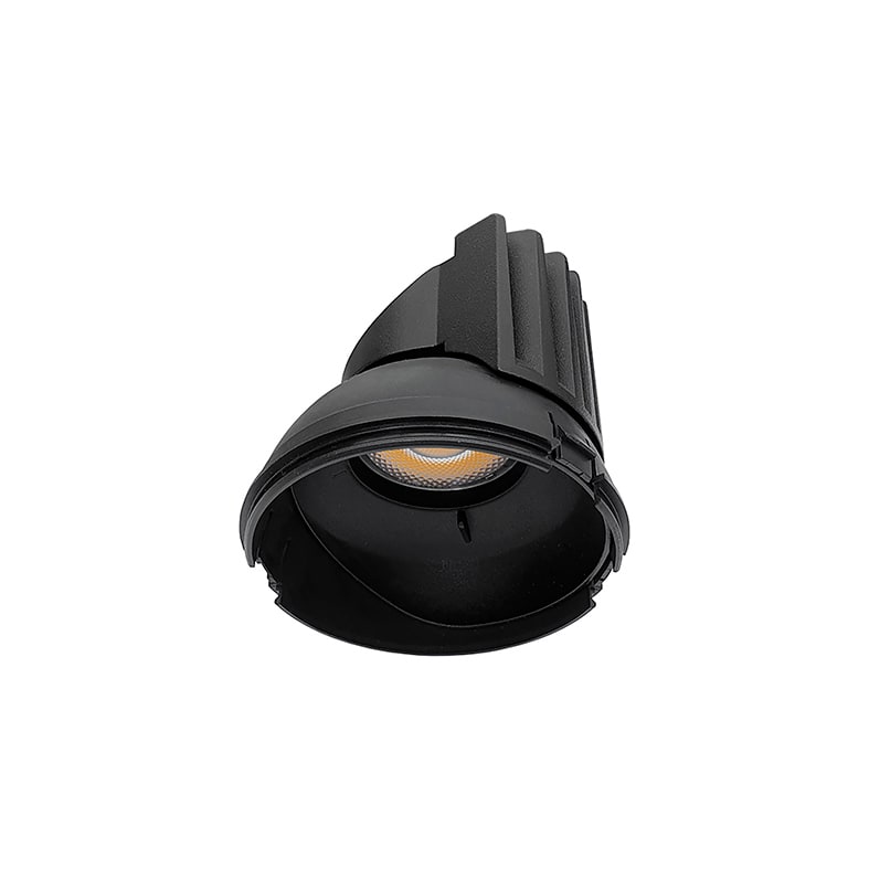 ROSSINI - RSSKOM33309015 MODULO LED NERO 33W 15° IP20 3000K CRI90