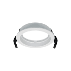 ROSSINI - RSSKOM33FT GHIERA TONDA CON CORNICE PER KOM33 BIANC