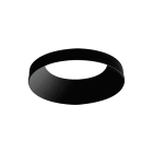 ROSSINI - RSSKOM33RTN RIFLETTORE TONDO NERO PER KOM33 NERO