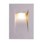 ROSSINI - RSSKOR001GR SEGNAPASSO VERTICALE GRIGIO LED 3W 45 I
