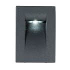 ROSSINI - RSSKOR002AN SEGNAPASSO VERTICALE ANTRACITE LED 3W 45