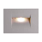 ROSSINI - RSSKOR003GR SEGNAPASSO ORIZZONTALE GRIGIO LED 3W 35°