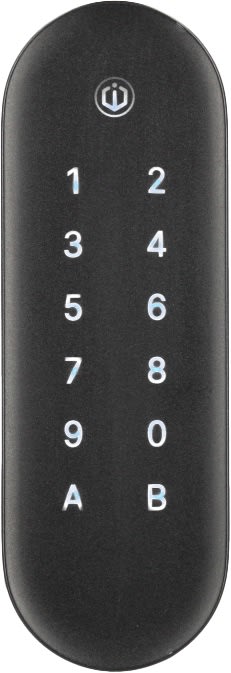 CDVI ITALIA SRL - CDVKPAD TAST.+LETT. MF DESF EV1/EV2/EV3+125 KHZ+