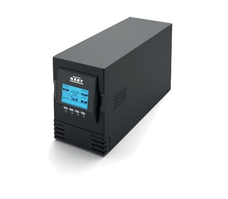 K.E.R.T. SRL - KRTKPREMIUM1000 UPS PREMIUM VFI TOWER 230VAC 1000VA 12