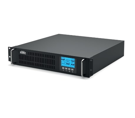 K.E.R.T. SRL - KRTKPREMIUM1000R UPS PREMIUM VFI RACK 230VAC 1000 VA 12