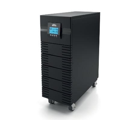 K.E.R.T. SRL - KRTKPREMIUM6000 UPS PREMIUM VFI TOWER 230VAC 6000VA 10