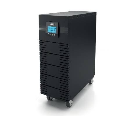 K.E.R.T. SRL - KRTKPREMIUM6000 UPS PREMIUM VFI TOWER 230VAC 6000VA 10