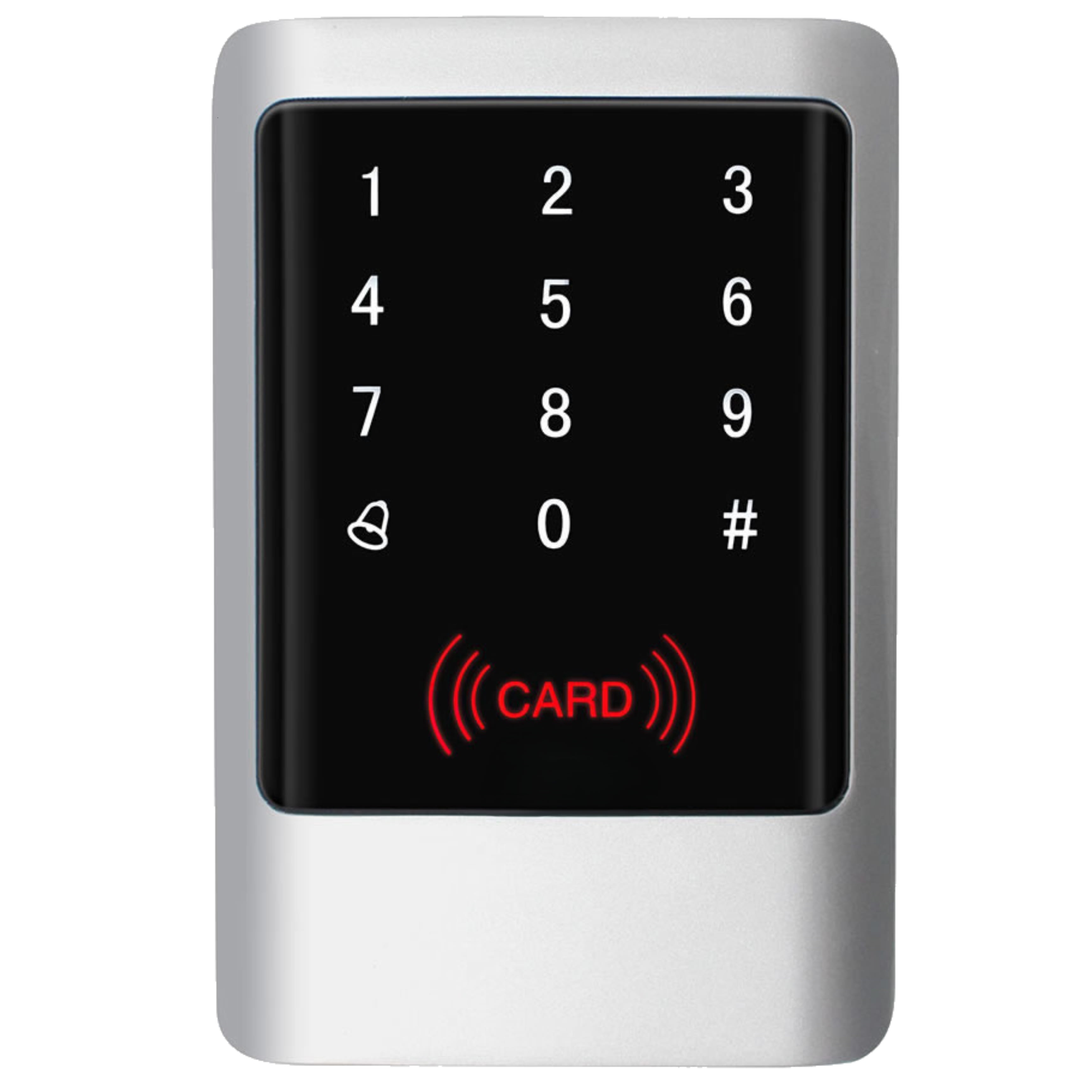 CDVI ITALIA SRL - CDVKPROXP TAST.+LETT. 125KHZ, 1000 CODICI/BADGE,IP