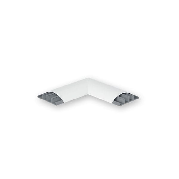 ARNOCANALI SPA - ARNKPW1252.3 CURVA PIANA X KP1252 BIANCO
