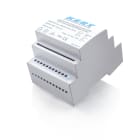 K.E.R.T. SRL - KRTKAL1224502D ALIMENTATORE SW DIN O=1X12V 2A-1X24V 1A