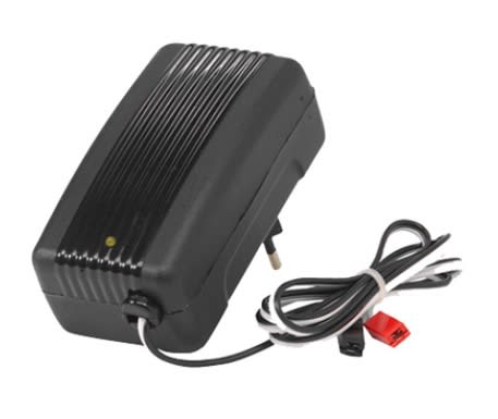 K.E.R.T. SRL - KRTKVIK100 CARICABATTERIE SWITCHING O=27VDC 1A