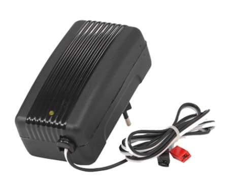 K.E.R.T. SRL - KRTKVIK100 CARICABATTERIE SWITCHING O=27VDC 1A