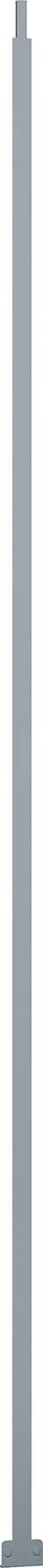 Siemens Hausgerate - SIZKS39ZAL00 Verbindungssatz HAhe: 203cm Inox look