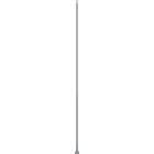 Siemens Hausgerate - SIZKS39ZAL00 Verbindungssatz HAhe: 203cm Inox look