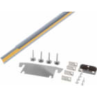 Siemens Hausgerate - SIZKS39ZAX00 Verbindungssatz fA1/4r SbS Kombinationen