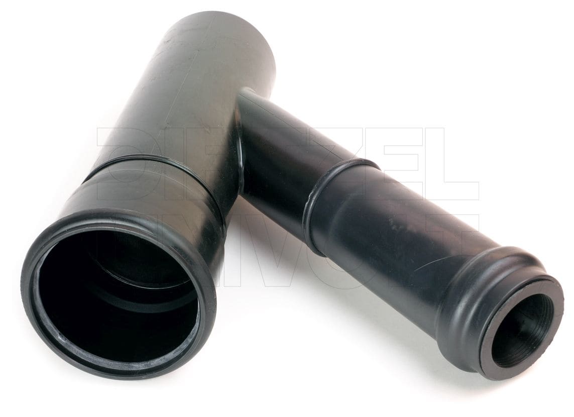 DIETZEL - DIE036363 PE-Kabelschutzrohr-Abzweiger A 90/50 mm