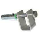 CONTACT ITALIA SRL - IICKSTZ0002 KIT STAFFA CONTROVENTO LATERALE ZC0030