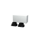 TECNOSYSTEMI SPA SOC - TNSPWD301238 KIT SVELTO 2 ZONE D150 PLENUM IN LAMIER