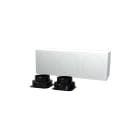 TECNOSYSTEMI SPA SOC - TNS11166032 KIT SVELTO 2 ZONE D150 PLENUM IN LAMIER