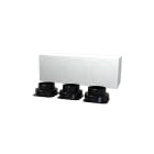 TECNOSYSTEMI SPA SOC - TNSPWD301348 KIT SVELTO 3 ZONE D150 PLENUM IN LAMIER