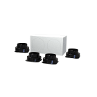 TECNOSYSTEMI SPA SOC - TNS11166054 KIT SVELTO 4 ZONE D150 PLENUM IN LAMIER