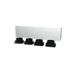 TECNOSYSTEMI SPA SOC - TNSPWD300449 KIT SVELTO 4 ZONE D150 PLENUM IN LAMIER