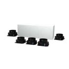 TECNOSYSTEMI SPA SOC - TNSPWD301049 KIT SVELTO 5 ZONE 150 PLENUM IN LAMIER