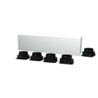TECNOSYSTEMI SPA SOC - TNSPWD300646 KIT SVELTO 5 ZONE D200 PLENUM IN LAMIER