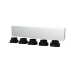 TECNOSYSTEMI SPA SOC - TNSPWD300505 KIT SVELTO 5 ZONE 150 PLENUM IN LAMIER