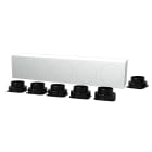 TECNOSYSTEMI SPA SOC - TNSPWD300525 KIT SVELTO 6 ZONE D150 PLENUM IN LAMIER