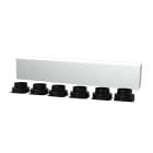 TECNOSYSTEMI SPA SOC - TNSPWD300887 KIT SVELTO 6 ZONE D150 PLENUM IN LAMIER