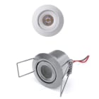 SIDE SPA - SDEKT-E1220LBN-2 EYES 40 ORIENTABILE DIAM.34MM 3W 143LM 3