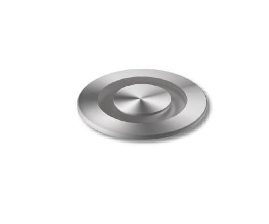 SIDE SPA - SDEKT-E880-LBC-3 EYES 40 RING 3W 145LM 3000K IP68 500MA