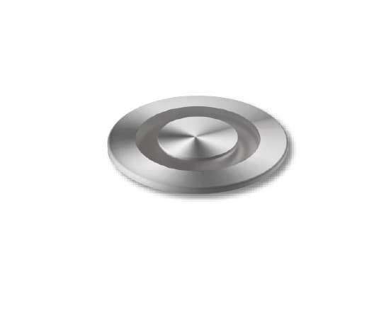 SIDE SPA - SDEKT-E880-LBC-3 EYES 40 RING 3W 145LM 3000K IP68 500MA