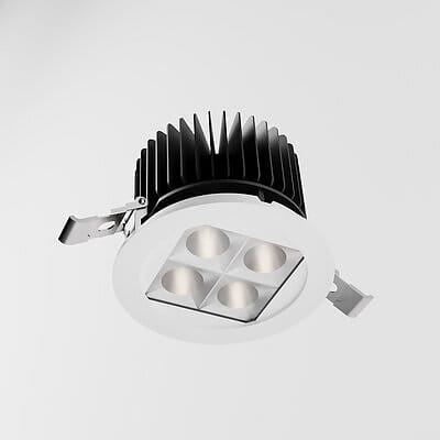 SIDE SPA - SDEKT5805LBN75 RULED T13 DIAM.129MM 42.5W 3520LM 4000K