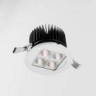 SIDE SPA - SDEKT5805LBN75 RULED T13 DIAM.129MM 42.5W 3520LM 4000K