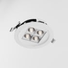 SIDE SPA - SDEKT5820LBCAE RULED T15 DIAM.145MM 18W 1527LM 3000K IP