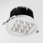 SIDE SPA - SDEKT5850LBNAE RULED T20 9 LED PLUS DIAM.190MM 47W 3976